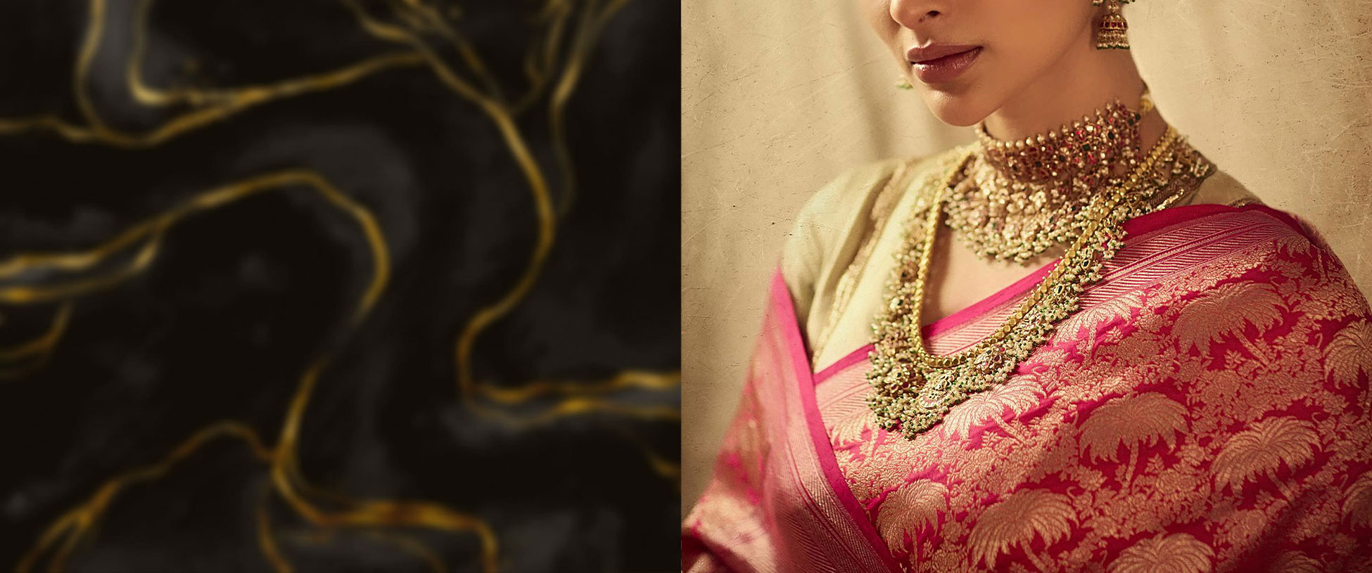 Temple jewellery